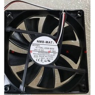 New Genuine Inverter Fan NMB-MAT 4710kl-05w-b49/b40/b50/b59 24V 12 cm.