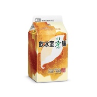 冷藏-【飲冰室茶集】烏龍奶茶400ml_廠商直送