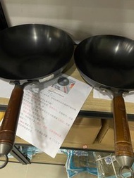 生鐵鍋品牌貨30cm
