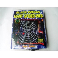 Giant Halloween Cobweb Spider Web Spider Props Party Decoration Halloween Spiders Web Stretchy Yarn