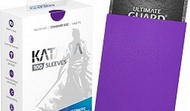 UG UG--kanst100-pur Katana Sleeves Standard Size (100) Purple Ultimate Guard Sleev UG--kanst100-pur 4056133012225