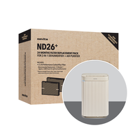 novita 24-Month Replacement Filter: Dehumidifier + Air Purifier The 2-In-1 ND26+