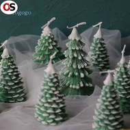 OS  3D Christmas Tree Mold Silicone  Kitchen Bakery Handmade Supplies