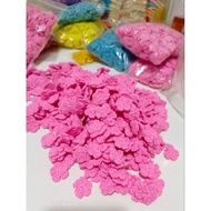 Crochet Flower Size 1.8-2cm