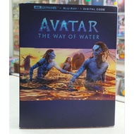 Avatar The Way Of Water 4K [ Blu-Ray ]
