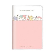 清貨特價 包順豐  2022年 B6 手帳 schedule book  日版 Sanrio Characters 月間 記事簿 筆記本 記事本 筆記簿 日本假期