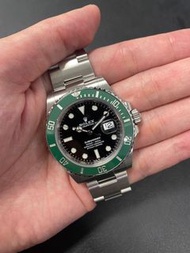Rolex 126610lv Starbucks (not 116610lv)