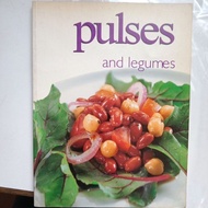 J3/ Bonza Books /Pulses and legumes/Recipe / Eng/ Condition B