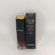 (包郵) 3/2023到期 Chanel極致鏡面水光唇釉(64 Exigence)5.5ml