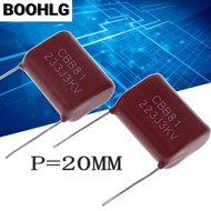 5pcs 3KV223J  3000V 223J Pitch 20mm  0.022UF  22NF 3KV 223  CBB81 Polypropylene film capacitor
