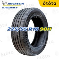 Lốp ô tô Michelin 225/55 R18 98H E Primacy ST S2 – Chính Hãng BH 6 năm (225/55R18 225 55 R18)