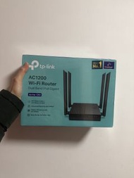 TP-Link AC1200 Wi-Fi 路由器