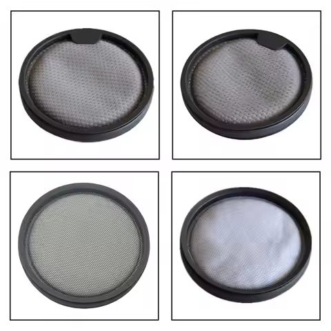 2/4/6/8pcs Filters For Dreame V12S/V16S/T10/T20/T30/T20 Pro/T30 NEO/G9/ For G10/R10/R10 Pro/R20/R20S