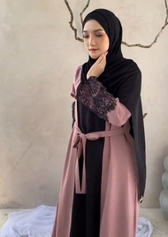 Gamis Wanita Dewasa Simpel 2023 2024 Viral Gamis Putih Dewasa Terbaru 2023 2024 Gamis Kondangan Simp