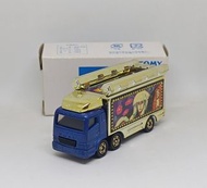 TOMY Tomica No.14 三菱 Mitsubishi Fuso Super Great Truck 多美丸 暴走族貨車 Art Truck