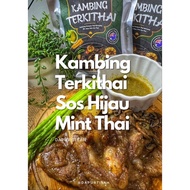 Kambing Perap Terkithai HTK