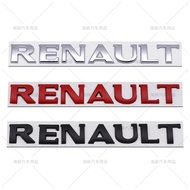 Suitable for RENAULT labeling and Renault metal labeling car sticker emblem