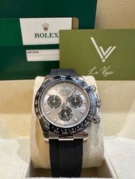 Rolex 116519 116519ln Grey oysterflex daytona