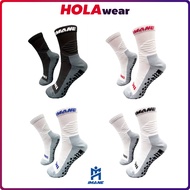 IMANE IMC4001 Anti-Slip Football Socks Half