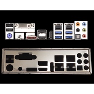 ASRock Z87 Extreme6 Z87 Extreme Player 6 1: 1 Customized Stainless Steel Rear Bezel