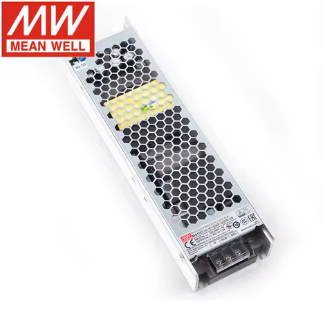 Mean well 350W Slim Type with PFC Switching Power Supply redundancy UHP-350R-3.3V 4.2V 5V 12V 15V 24