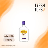 Gordon Dry London Gin 200ml