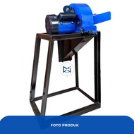 mesin rumput 250 watt chopper dinamo hemat listrik zsmjjb 8190mb