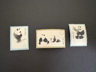 中国邮票-特59 熊貓