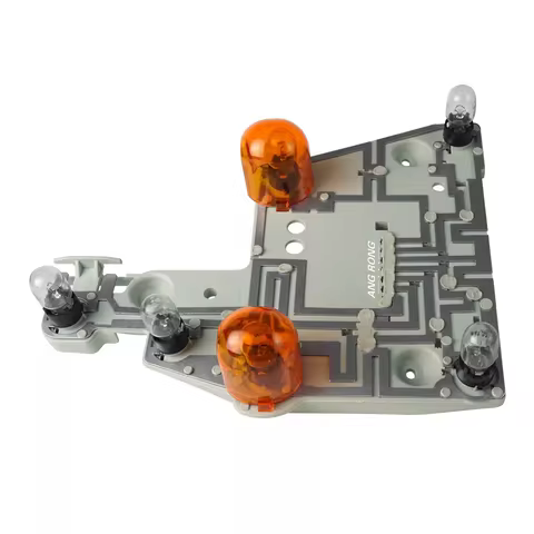 A2118200177 A2118200377 Circuit Board For Mercedes E-Class W211 Left/Right Rear Tail Light Bulb Hold