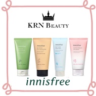 in Local Store ️Innisfree Cleanser [Green Tea+Bija+Volcanic+Cherry] Moisturizing+ Refreshing+ Clean
