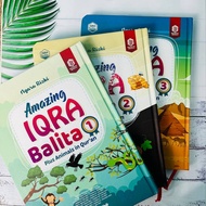 Amazing Iqra Toddler (For ages 2-4 years) Toddler Books