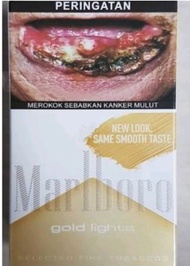 MARLBORO PUTIH (1 SLOP)