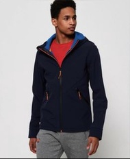 Superdry Jacket coat /極度乾燥男裝/風褸外套/全新現貨 size s $599
