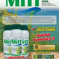Insektisida MIFF 520 SC 4 Bahan Aktif 500 ML