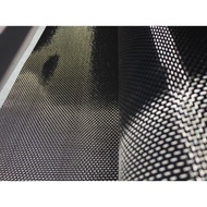 Picarbon  Plain Weave lebar 1.5 meter kain carbon fiber cloth