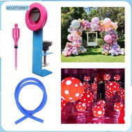 [mojotorw7] Balloon Expander Balloon Stuffing Tool Faster Balloon Inflator Balloon Pump for