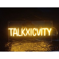 Neon preorder + controller 50x20cm