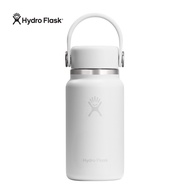 HYDRO FLASK 200ML MICRO HYDRO WHITE