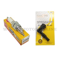 Original NGK C7HSA Spark Plug / Supra Grand Mio Spark Plug