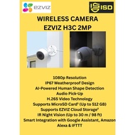 EZVIZ WIRELESS CAMERA H3C 2MP