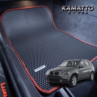 Kamatto Classic BMW X5 E70 5-Seater (2007-2013) Car Floor Mat and Carpet