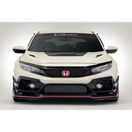 Honda civic Fk8 vrs front bumper