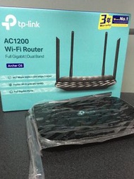 tp-link AC1200 Wi-Fi Router Archer C6