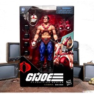 Hasbro GI G.I. Joe Classified Series Big Boa