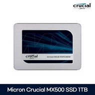 Micron Crucial MX500 SATA3 SSD 1TB CT1000MX500SSD1 2.5인치