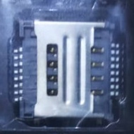 Sim Card Connector Lenovo S660 Sim Card Reader Connector