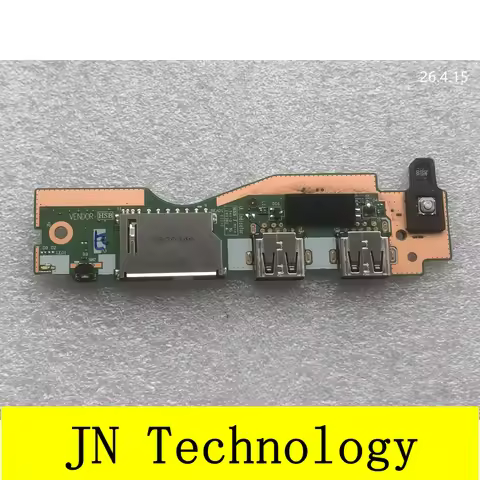 New original for Lenovo ideapad 5-15ARE05 laptop USB Board 5C50S25061 5C50S25162