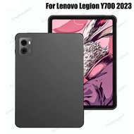 Soft Case For Lenovo Legion Y700 2023 8.8 Inch Silicon TPU Back Cover For LEGION Y700 2nd Gen 8.8 TB