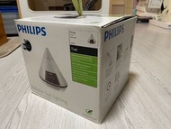 Philips Led 鬧鐘 夜燈 閱讀燈