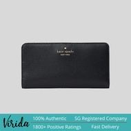 Kate Spade Darcy Large Slimfold Wallet wlr00545